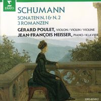 Sonate pour violon et piano n°2 en ré min op 121 : 4. Bewegt