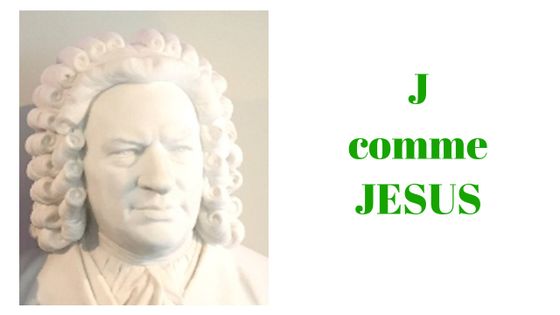 J comme Jésus