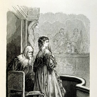 Illustration Gustave Doré