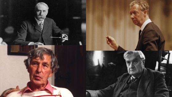 Elgar, Britten, Tippett, Vaughan Williams... L'Angleterre à l'honneur dans l'émission d'aujourd'hui ©Getty