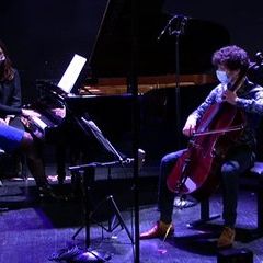 Francis Poulenc : Sonate pour violoncelle et piano - II. Cavatine.264