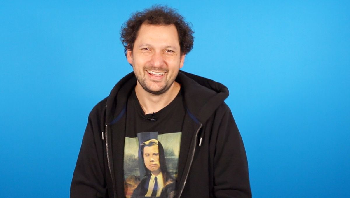 Eric Antoine A Passe Son Enfance Accroche A La Montagne