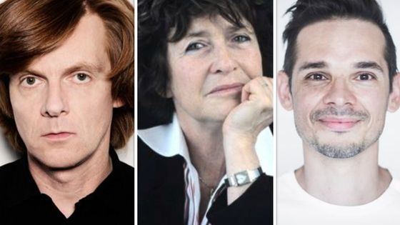 Journal de la création du 13 décembre : Enno Poppe, Graciane Finzi, Miroslav Srnka
