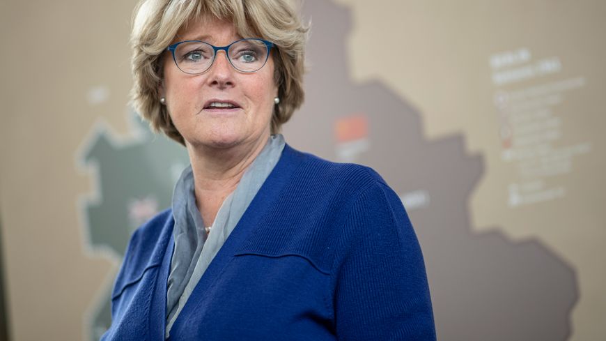 Monika Grütters, Ministre d’État culture et média en Allemagne