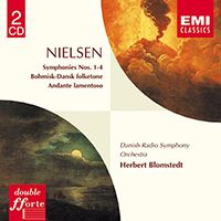 Symphonie n°4 « Inextinguible » de Nielsen dirigée par Herbert Blomstedt