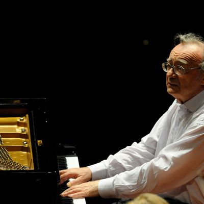 Alfred Brendel