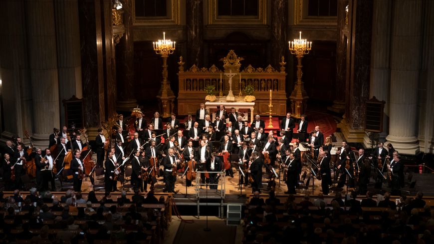 Le Vienna Philharmonic