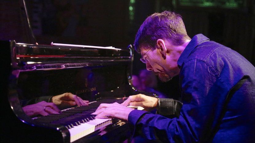 Fred Hersch - Photo de Ralph Dombrowski