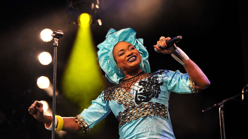 Oumou Sangaré