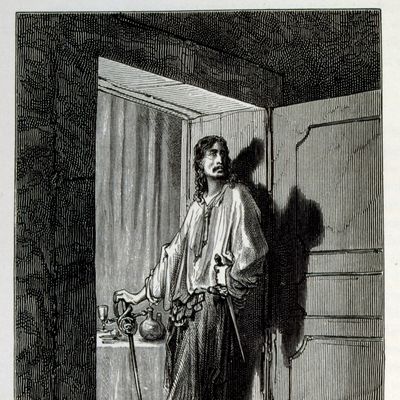 Illustration de Gustave Doré