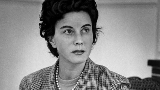La soprano suisse Lisa della Casa en 1959 ©Getty - Ullstein Bild