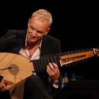 Sting au Jazz at Lincoln Centers en 2006 / Theo Wargo/WireImage via Getty