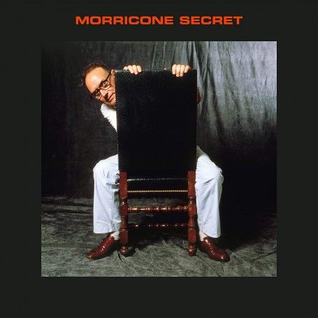 Compilation (CD ou Vinyl) Morricone Secret