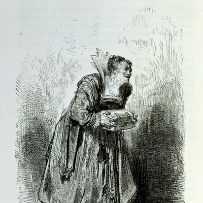 Illustration de Gustave Doré
