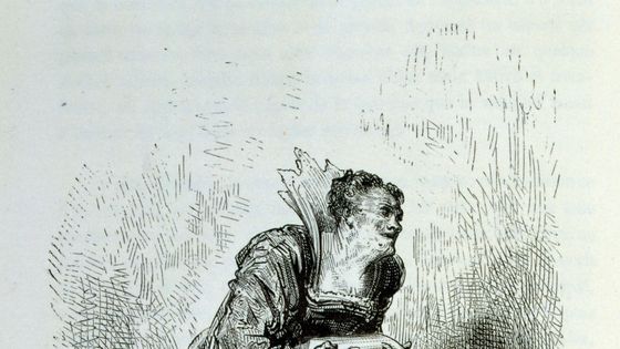Illustration de Gustave Doré ©Getty - Universal History Archive