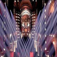 Concert de Jean-Michel Jarre dans une Notre-Dame numérisée