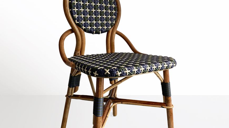 La chaise "Odette"