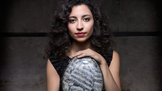 'Dear Mademoiselle - A Tribute to Nadia Boulanger', dernier disque d'Astrig Siranossian, a paru sur le label Alpha - Bernard Martinez