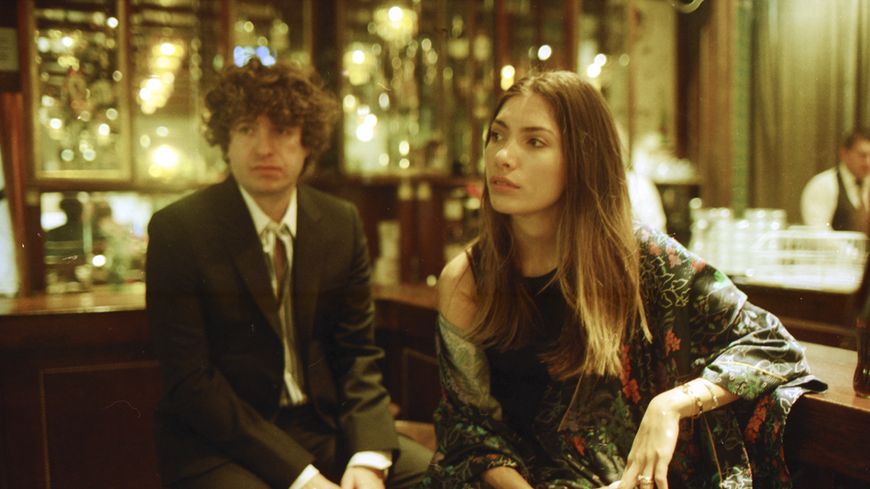 Luke Pritchard et Ellie Rose (DUO) / Photo Josh Kern