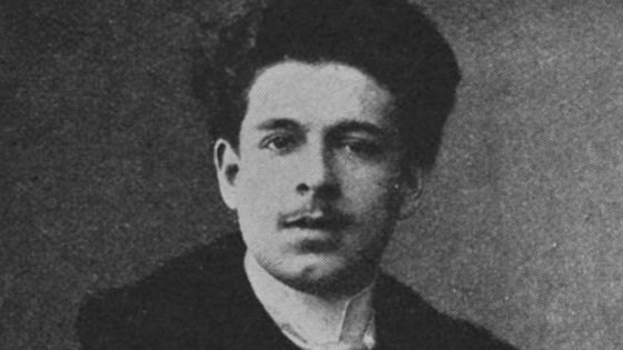 Portrait du compositeur Enrico Toselli en 1907 ©Getty