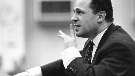 Pierre Boulez (1964) ©Getty - Erich Auerbach