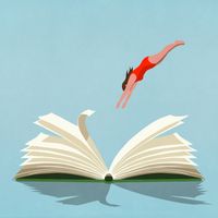 Plongeon au coeur des livres qui nous ont sauvé pendant le confinement.