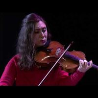 Ernest Bloch : Suite hébraïque III. Affirmation (Arianna Smith, Jorge Gonzalez Buajasan)