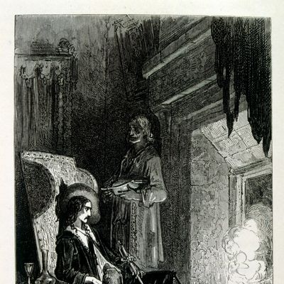 Illustration Gustave Doré