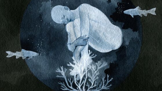 Comment plonger en soi, dans le corps, pour mieux en sortir ? - copyright Anaïs Ysebaert