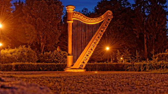 Harpe - Karol Majek/Getty Images