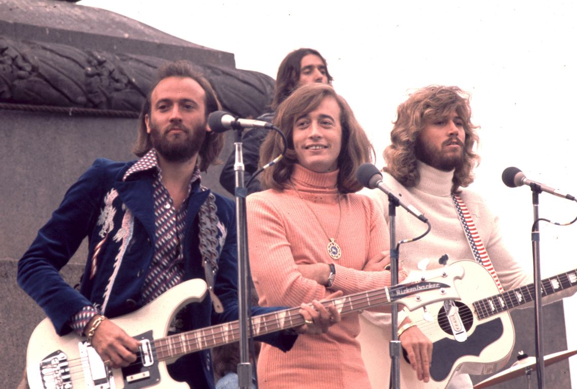 Bee Gees, un concert idéal inattendu