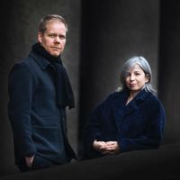 Max Richter et Yulia Mahr