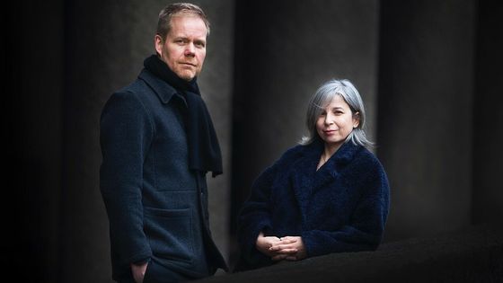 Max Richter et Yulia Mahr - Mike Terry