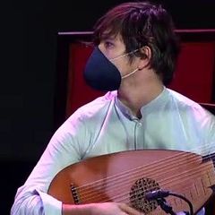 John Eccles : A New Division upon the Ground Bass of "John come and kiss me"