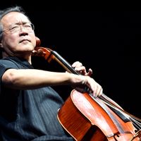 Le violoncelliste Yo-Yo Ma - L'invité du jour