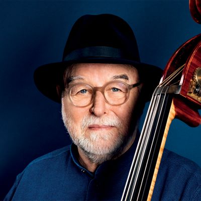 Henri Texier / Photo Sylvain Gripoix