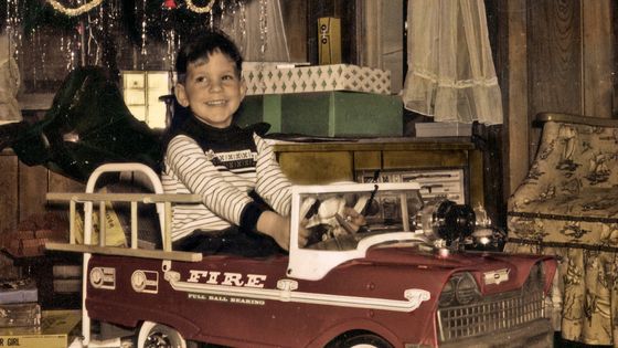 Fêter Noël dans les années 1960 et fêter Noël aujourd'hui, quelles différences pour le jeu ? ©Getty