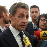 Nicolas Sarkozy