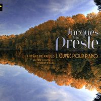 Parade fantasque - pour piano
