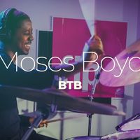 Moses Boyd "BTB" / Melike Balci