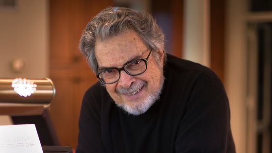 Le pianiste et chef d'orchestre Leon Fleisher - Photo by Chris Hartgrove / Sony Classical