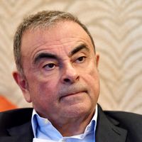 Réfugié au Liban, d’où il ne peut pas être extradé, Carlos Ghosn va recevoir prochainement à Beyrouth la visite des juges d’instruction français