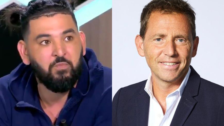 Mohamed Henni et Daniel Riolo - (photos : DR)