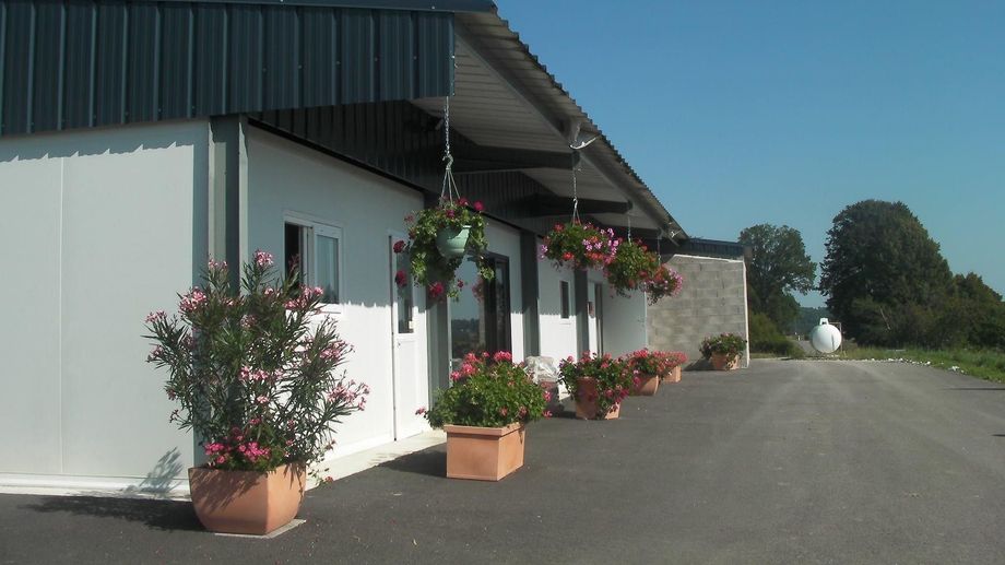 La ferme la Meuzacoise à Meuzac (87)