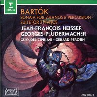 Sonate pour 2 pianos et percussions Sz 110 BB 115 : 3. Allegro non troppo