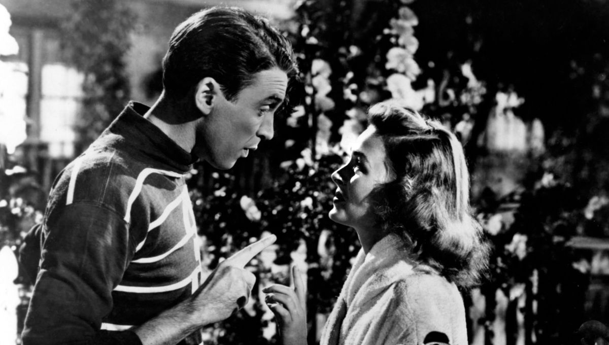 La Vie Est Belle Capra Film Complet En Francais "La vie est belle" sur Arte : l'optimisme vaincra grâce à Capra