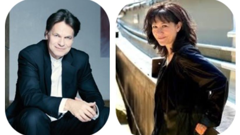 Michel Beroff / Marie-Josèphe Jude