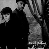 Anouk Grinberg et Nicolas Repac