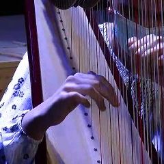 Jean Cras : Deux Impromptus pour harpe