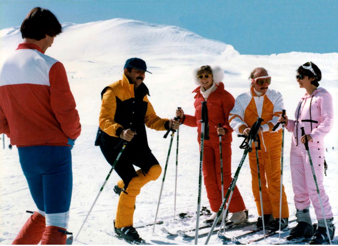 La Montagne Au Cinema